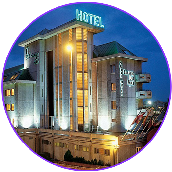 Related Wallpapers - Ghatshila Hotel River View (350x350), Png Download