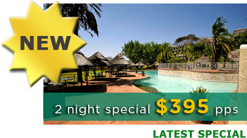 Elephant Hills Hotel (500x292), Png Download