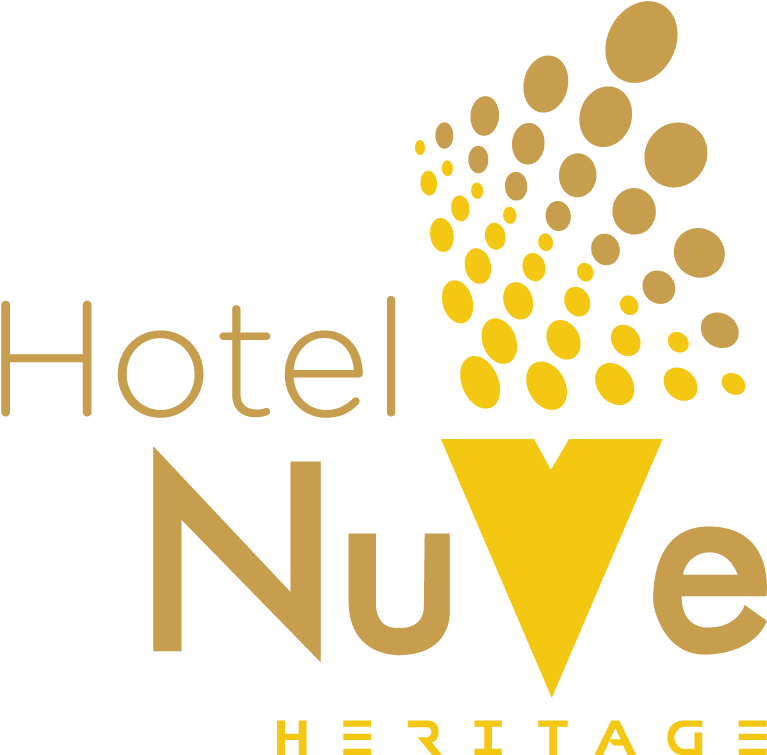 Singapore Boutique Hotel - Hotel Nuve Heritage Logo (891x869), Png Download