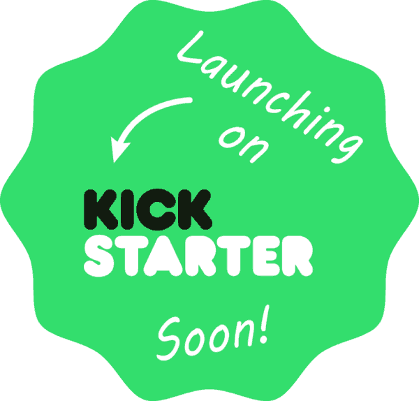 Check Out Our Instagram Feed For The Latest Updates - Launching Soon On Kickstarter (600x574), Png Download