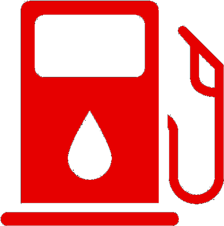 Fuel Cost Calculator - Fuel (520x520), Png Download
