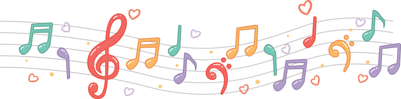 You've Sang - Blank Sheet Music: 12 Stave Manuscript Paper Notebook (780x193), Png Download