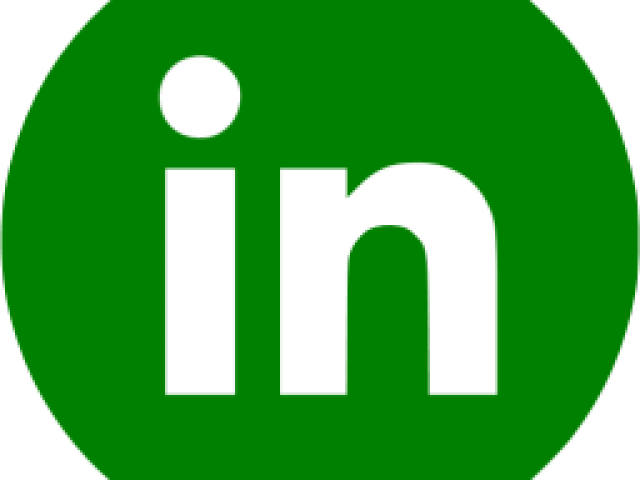 Linkedin Logo Hr (640x480), Png Download
