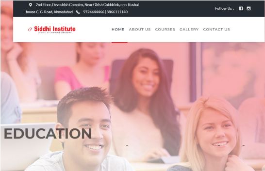 Mba Coaching In Ahmedabad - New Mexico (850x400), Png Download