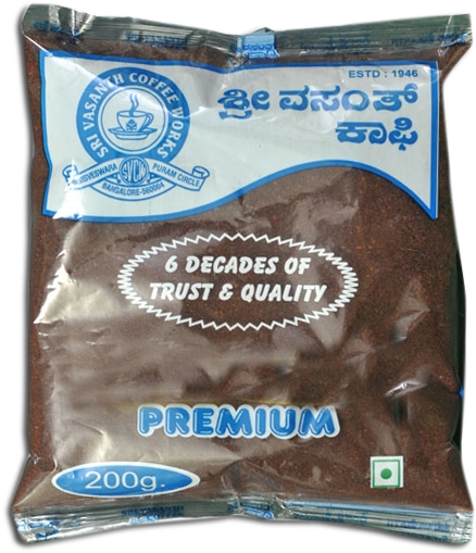 Download Hd Premium Coffee Powder Jamaican Blue Mountain Coffee Transparent Png Image Nicepng Com