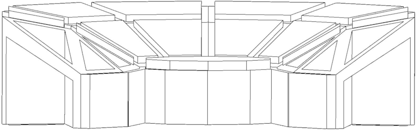 Front View (1000x445), Png Download