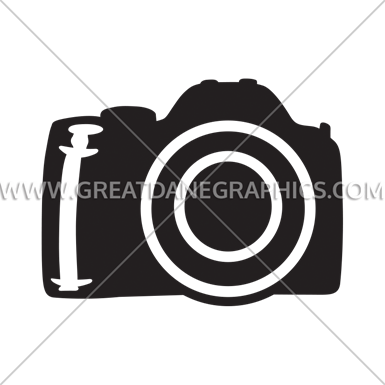 Clipart Camera Photography Club - Bag (385x385), Png Download