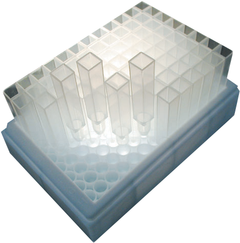 Microplate (600x700), Png Download