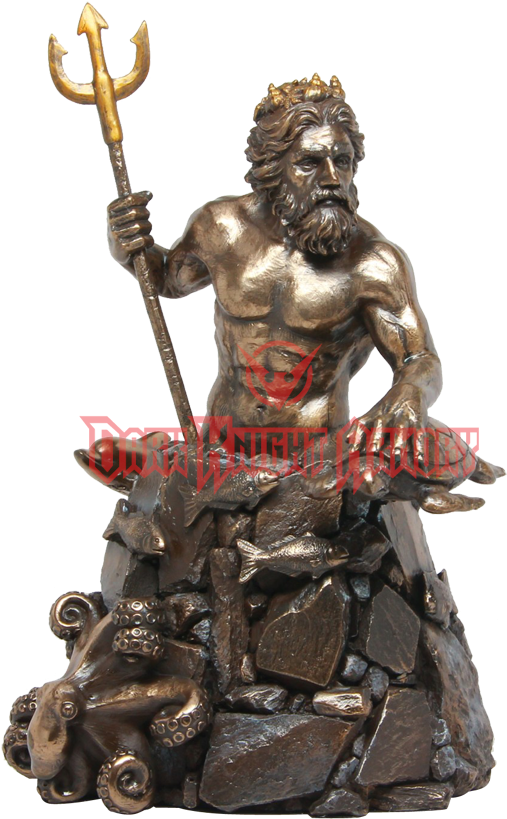 Pin Greek Gods Weapons On Pinterest - Wulfrik Le Vagabond (850x850), Png Download