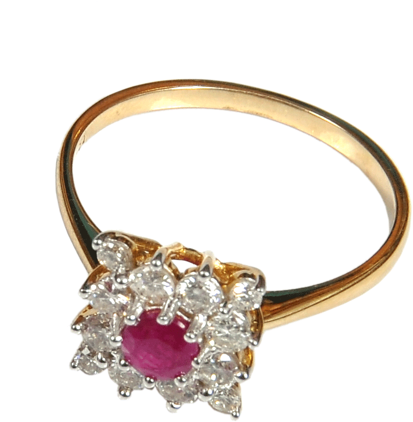 Undefined - Engagement Ring (1182x935), Png Download