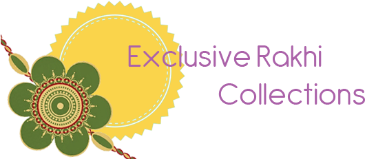 Rakhi Gifts - Pink Boutique (550x230), Png Download