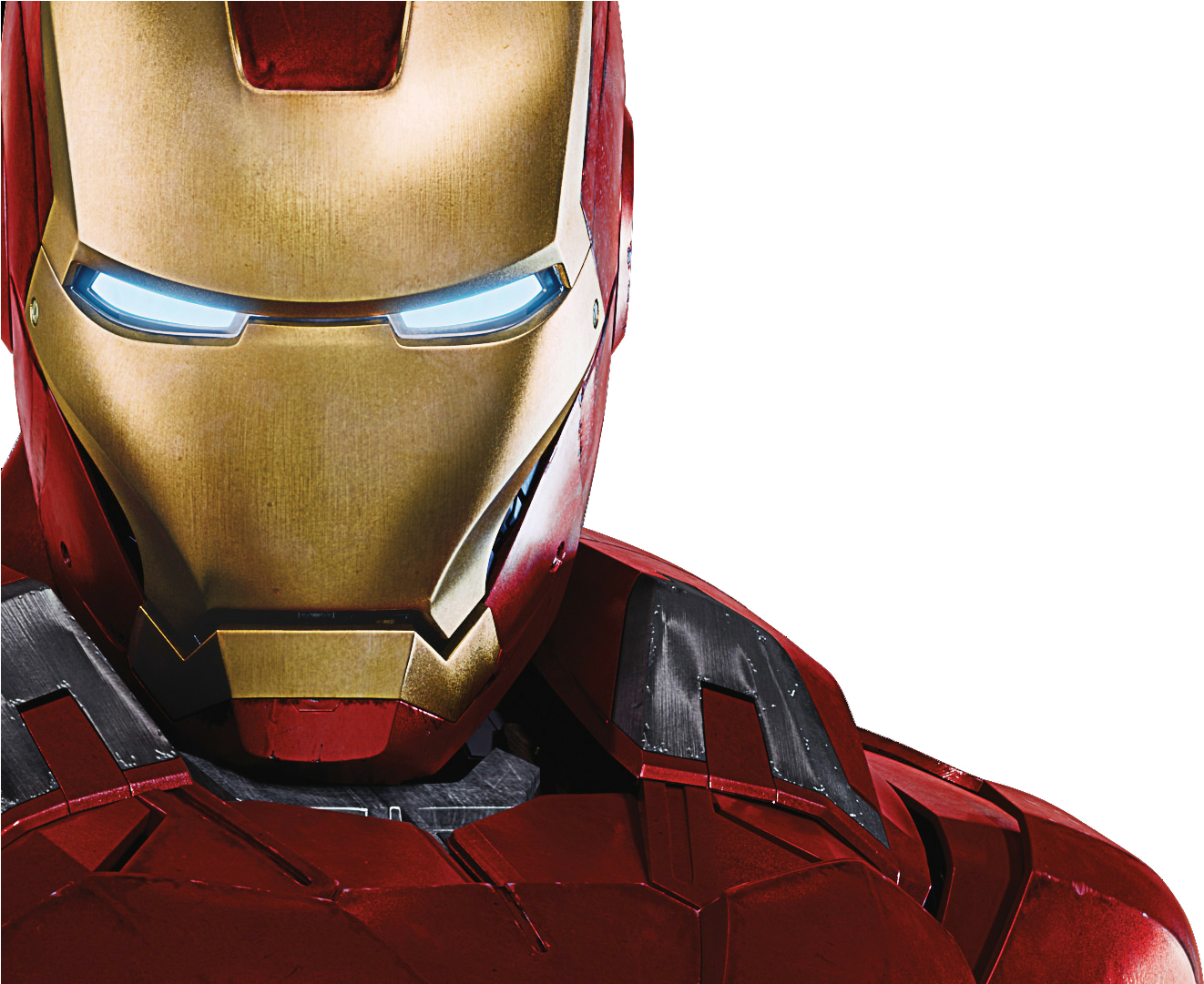 Iron - Iron Man Hd Png (1920x1080), Png Download