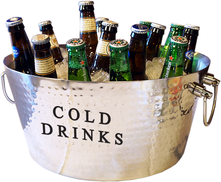 Drink Bucket Png (864x864), Png Download