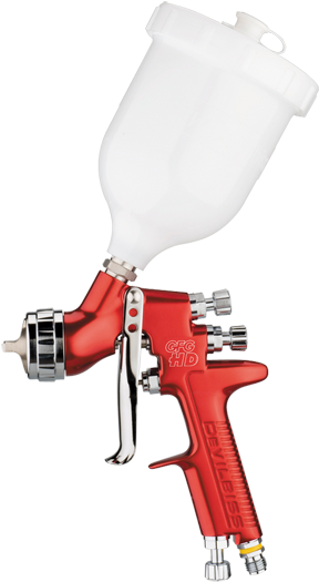 Devilbiss Gfg Pro (550x550), Png Download