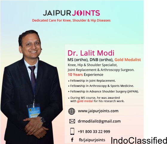 Dr Lalit Modi (640x480), Png Download