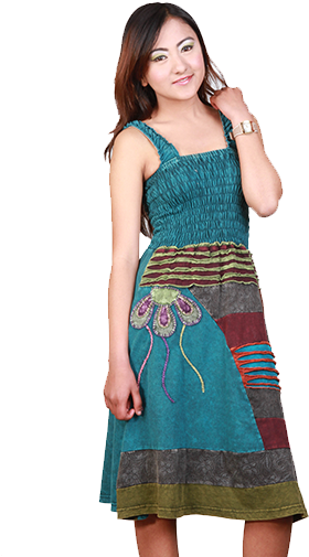 Handmade Woman - Girl (610x509), Png Download