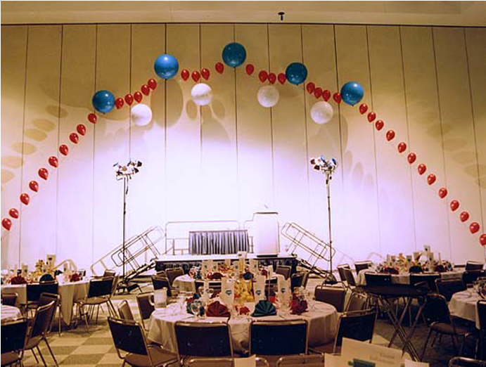 Images Of Balloon Centerpieces - Photobucket Inc. (690x690), Png Download