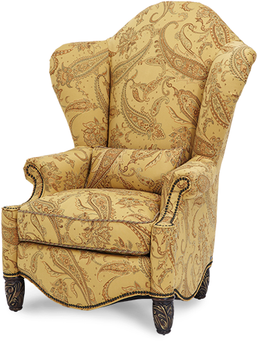 Chair Images Png Hd (600x510), Png Download