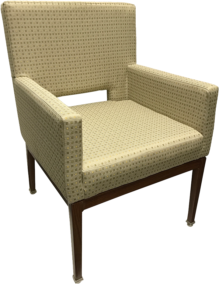 Royal - Club Chair (800x979), Png Download