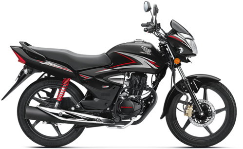 Honda Shine - Honda Livo Grey Colour (500x331), Png Download