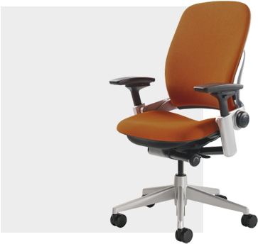Furniture Manufacturers In Chennai - Office Chair (412x378), Png Download