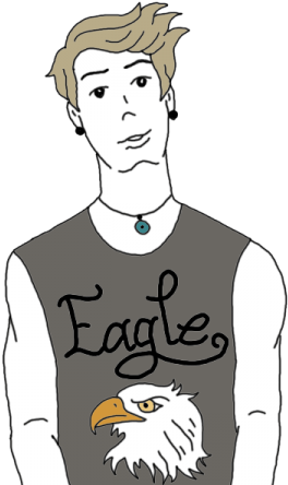 Eagle Dream Meanings - Meaning (450x450), Png Download