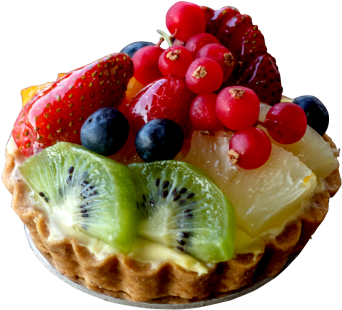 Tart (500x500), Png Download