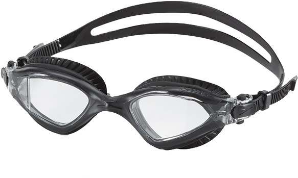 Speedo Mdr - Speedo Mdr 2.4 Swimming Goggle (600x600), Png Download