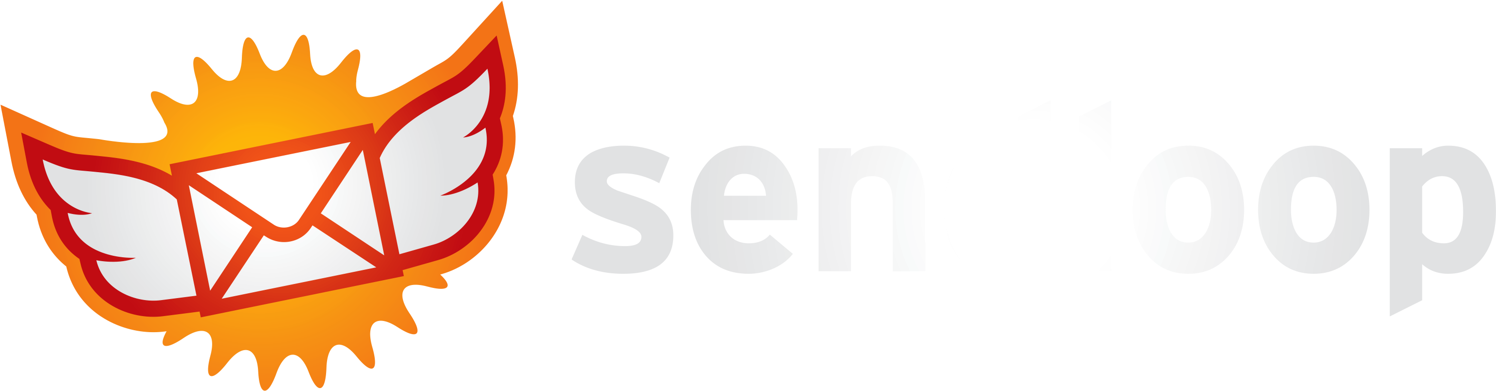 Sendloop (3543x1181), Png Download