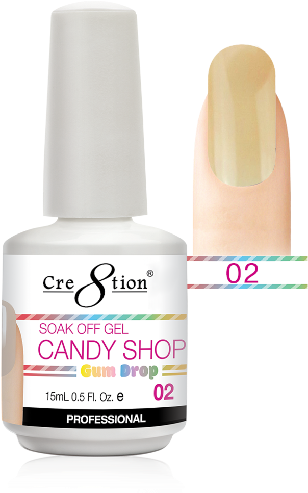 Color - Gumdrop (1000x1000), Png Download