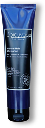 Eprouvage Prouvage Men Natural Hold Styling Hair Gel-5 (360x550), Png Download