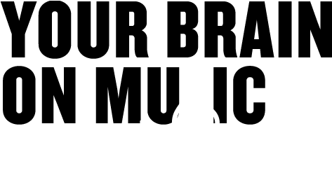 Your Brain On Music - Kolkata (500x300), Png Download