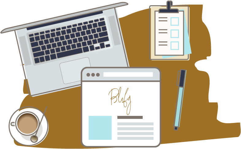 Download HD Blogging Transparent PNG Image - NicePNG.com