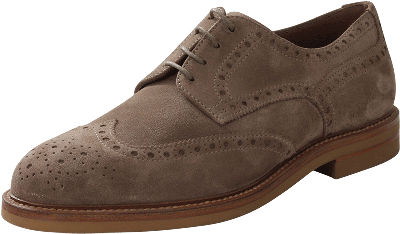 Suede Wingtip - Brunello Cucinelli: Suede Wingtip (480x480), Png Download