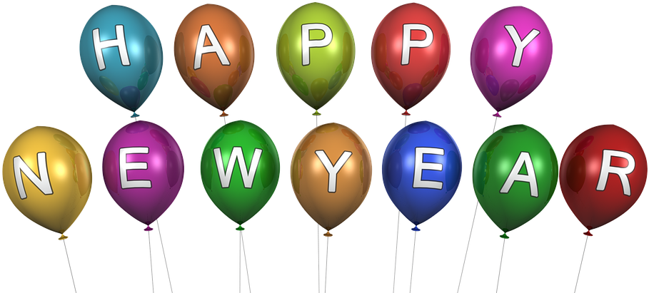 Dalmatiner, Die Guten Rutsch Ins Neue Jahr 2016 Untersetzer (940x456), Png Download