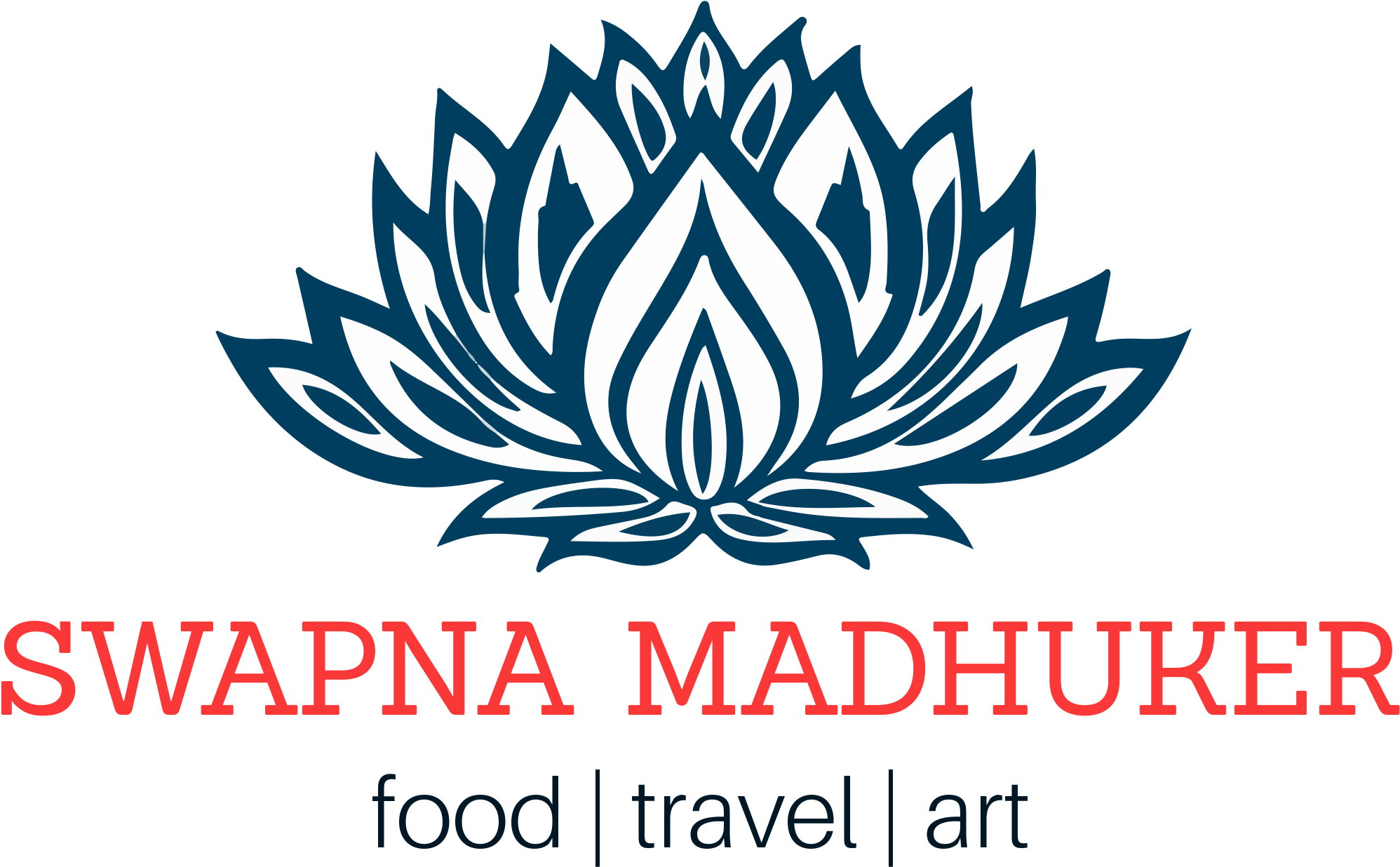 Swapna Madhuker - Decal House Mehndi Lotus Flower Wall Decal; Gold (2083x1261), Png Download