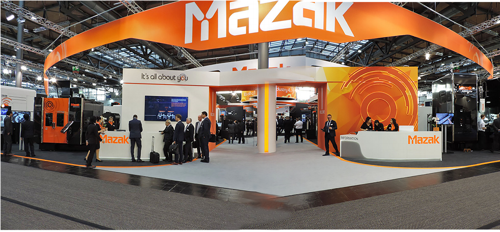 Last Day At Emo 2017 And We're Pleased To Have Received - Auto Show (1024x768), Png Download