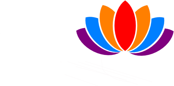 How To Set Use Lotus Svg Vector (600x296), Png Download