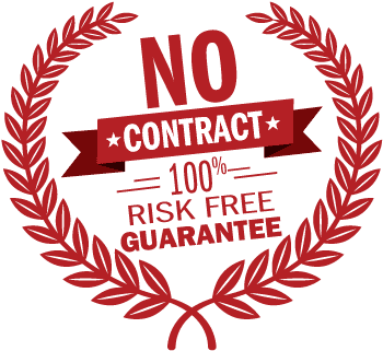 100% Guarantee Logo - Iconic Design Shower Curtain (360x360), Png Download