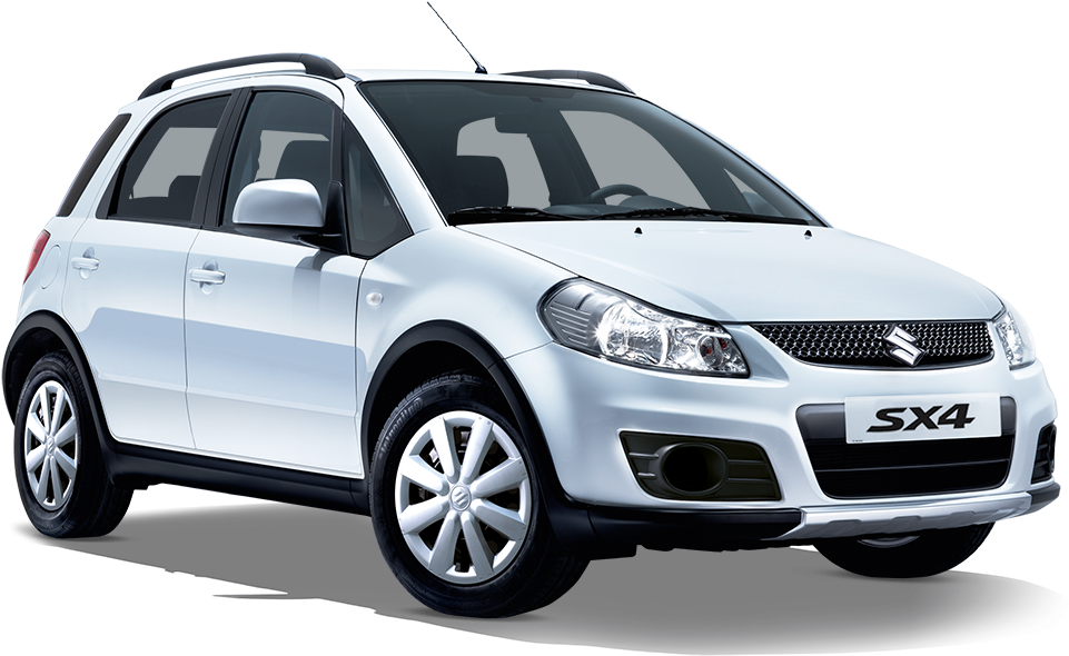 Suzuki Sx4 Png - Toyota Rav 4 New Zealand (1000x614), Png Download