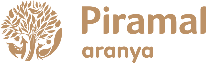 Piramal Mahalaxmi - Piramal Aranya Logo (806x248), Png Download