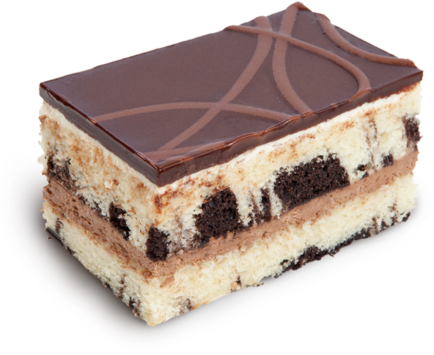 Marble Chocolate Sheet Cake (900x900), Png Download