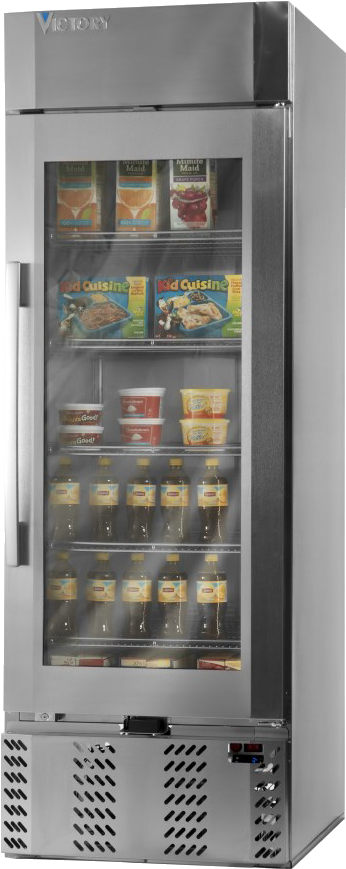 Victory Refrigeration Lsr23-1-g-l Ultraspec Series (959x959), Png Download