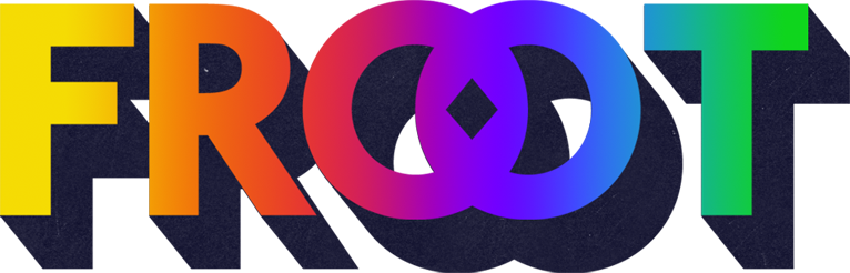 456762 - Marina And The Diamonds Froot Png (766x246), Png Download