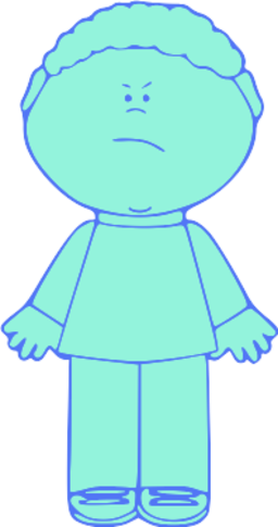 Cartoon (256x485), Png Download