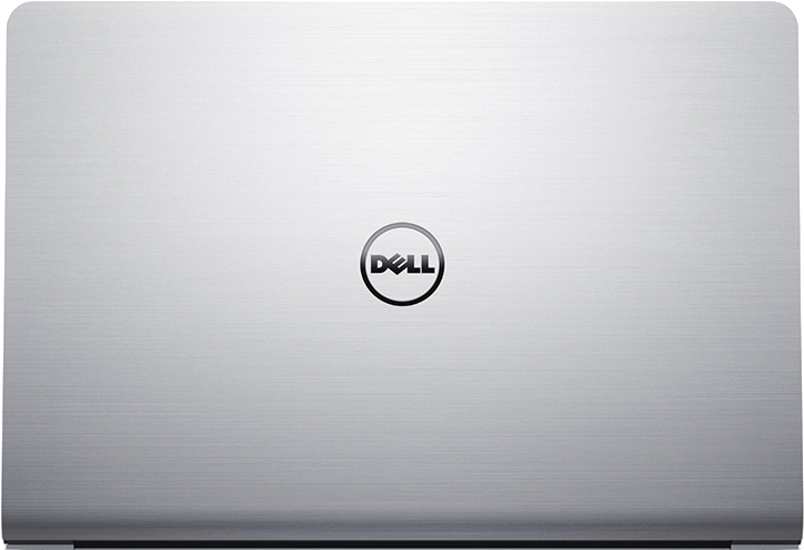Dell Laptop Png File - Dell Logo On Laptop (900x720), Png Download