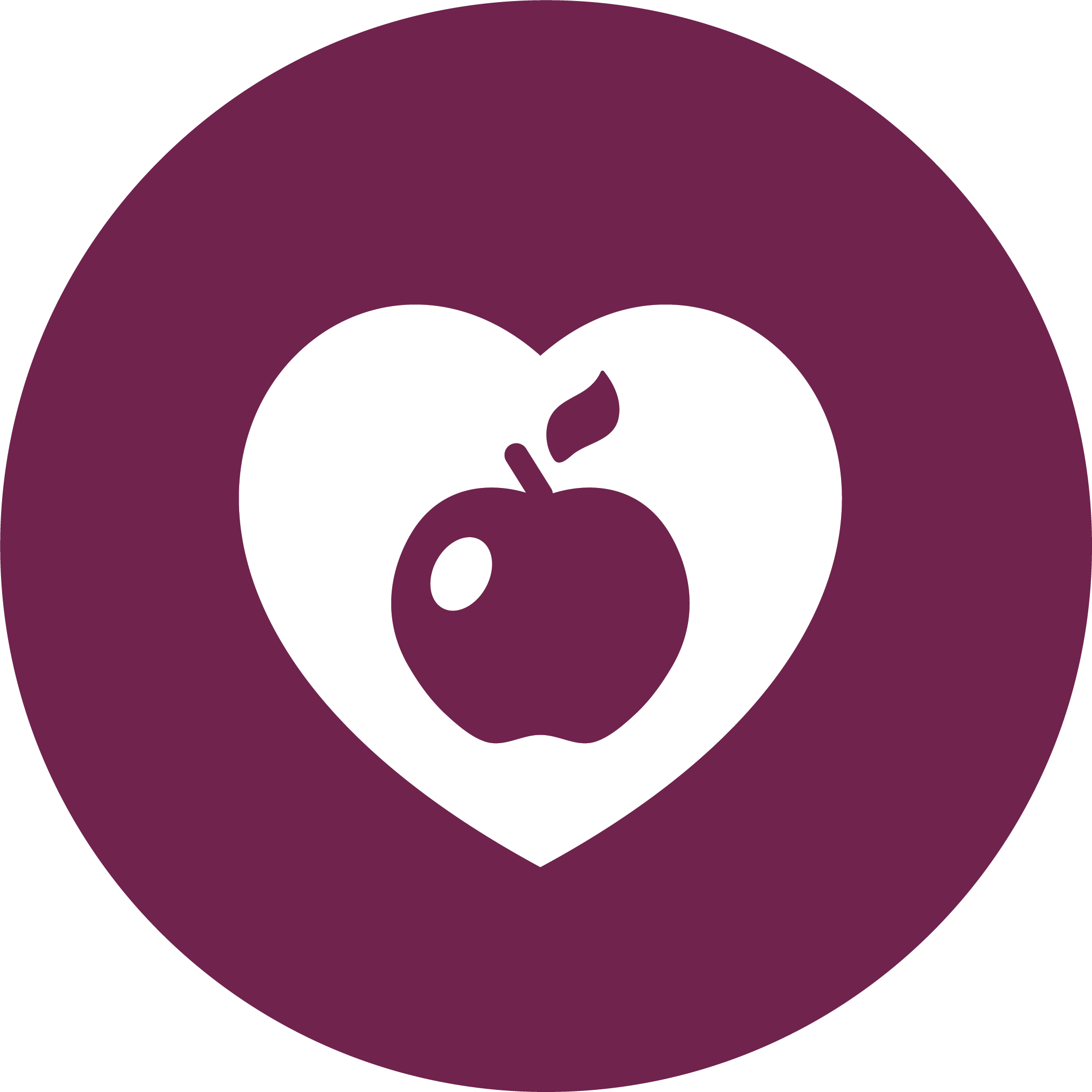 Healthy Food Clipart Healy - Health (2041x2041), Png Download