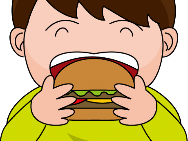 Eating Clipart Png (640x480), Png Download