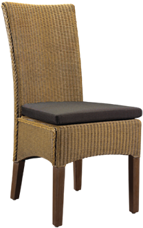 Seating - French Heritage Henri Dining Side Chair (500x500), Png Download