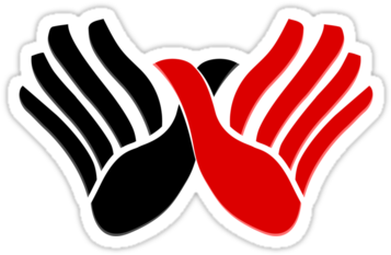Go To Image - Shqiponja Albania (375x360), Png Download